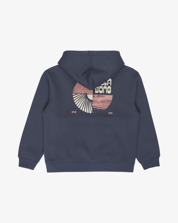 5 Foundation Preto EBBSF00149 Billabong