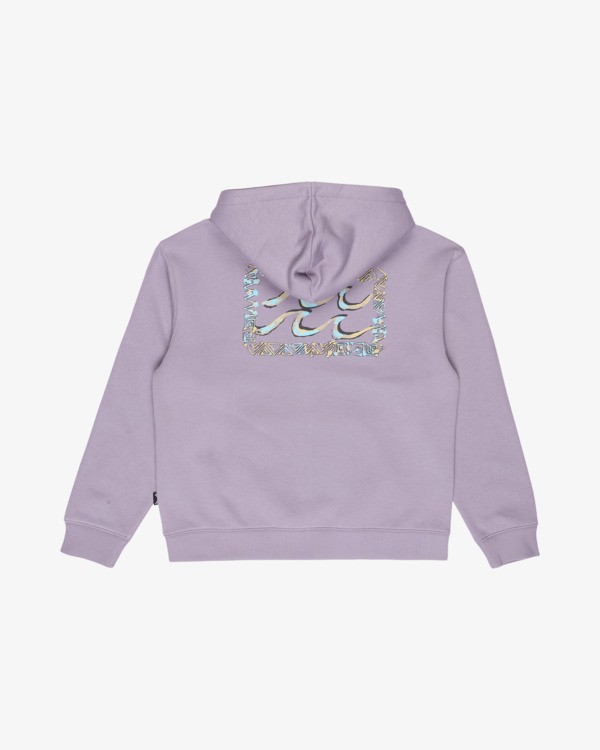 5 Foundation Roxo EBBSF00149 Billabong