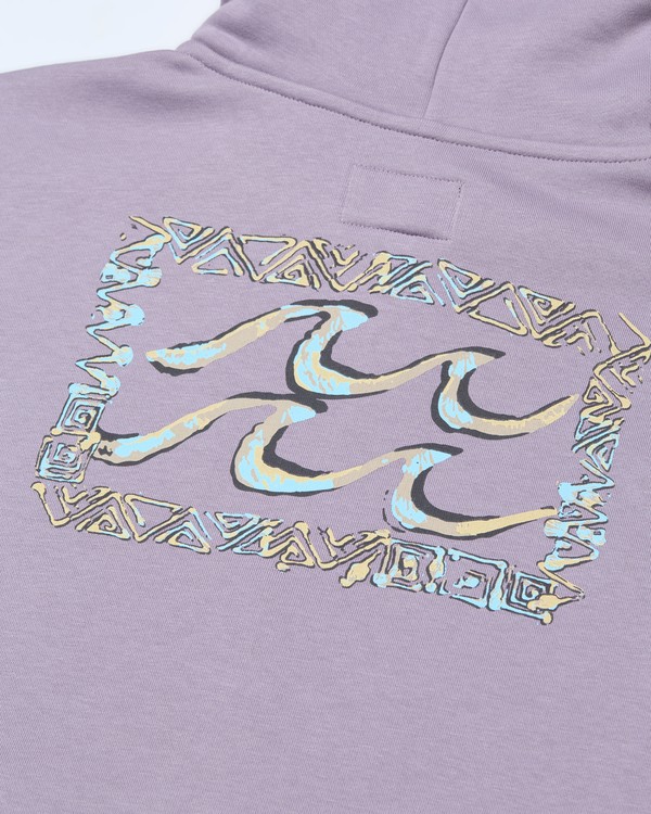 9 Foundation Roxo EBBSF00149 Billabong