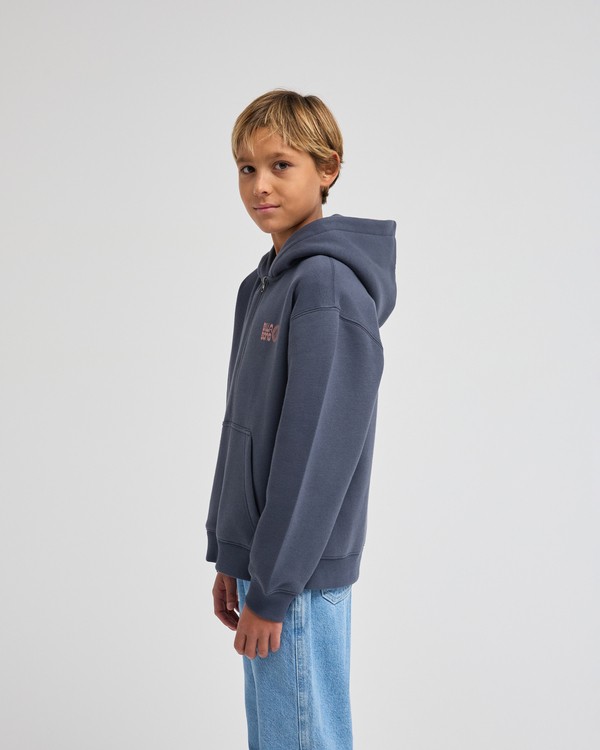 3 Foundation Preto EBBSF00149 Billabong