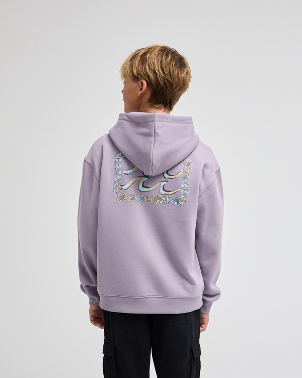 2 Foundation Roxo EBBSF00149 Billabong