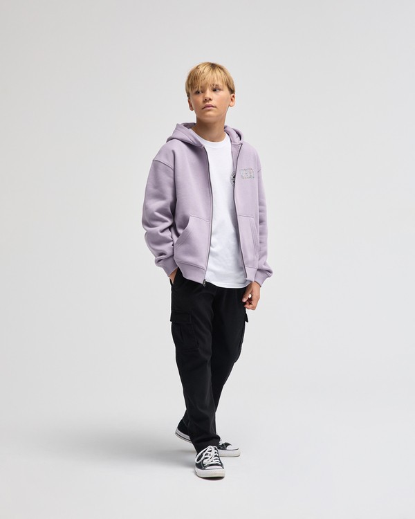 1 Foundation Roxo EBBSF00149 Billabong