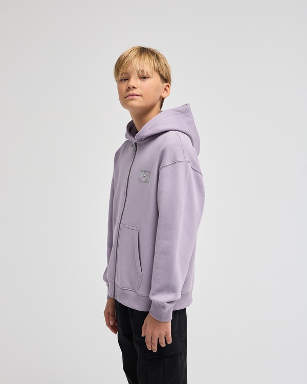 3 Foundation Roxo EBBSF00149 Billabong