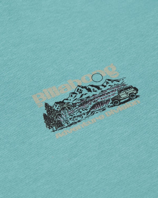 6 Compass Green EBBSF00150 Billabong