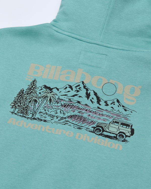 9 Compass Green EBBSF00150 Billabong