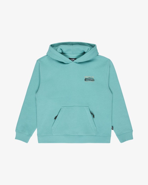 4 Compass Green EBBSF00150 Billabong