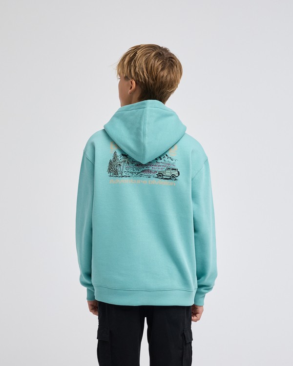 2 Compass Green EBBSF00150 Billabong