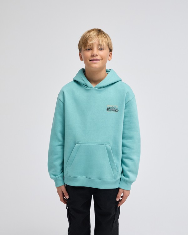 0 Compass Green EBBSF00150 Billabong