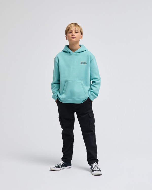 1 Compass Green EBBSF00150 Billabong