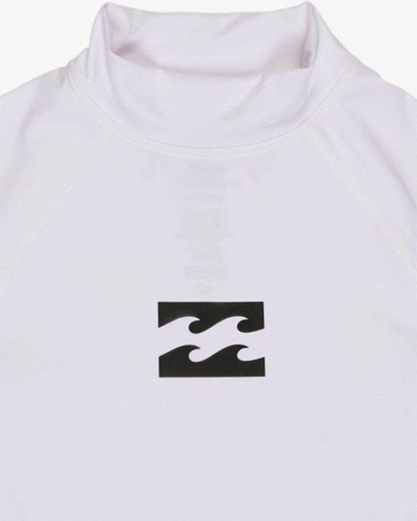 2 Waves All Day White EBBWR00100 Billabong