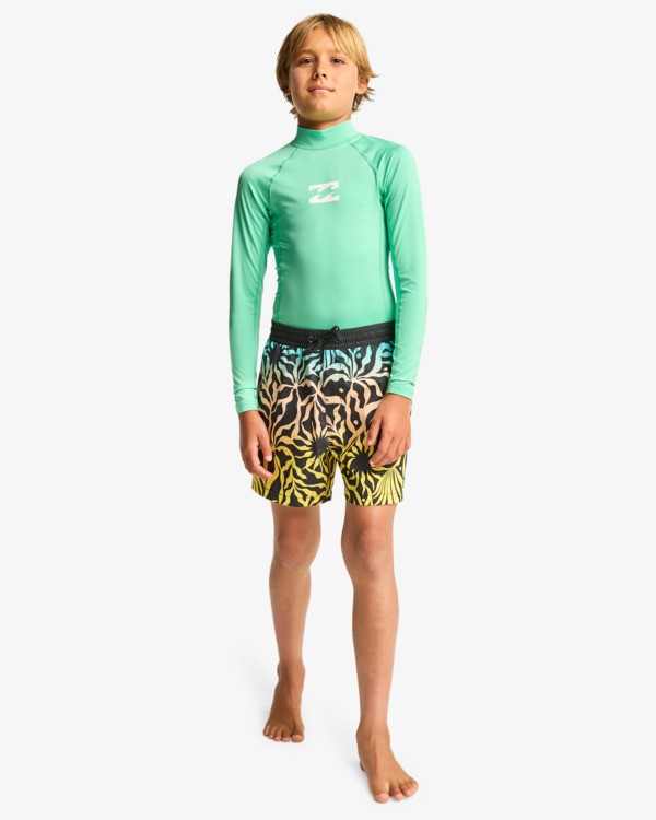 1 Waves All Day Green EBBWR00100 Billabong