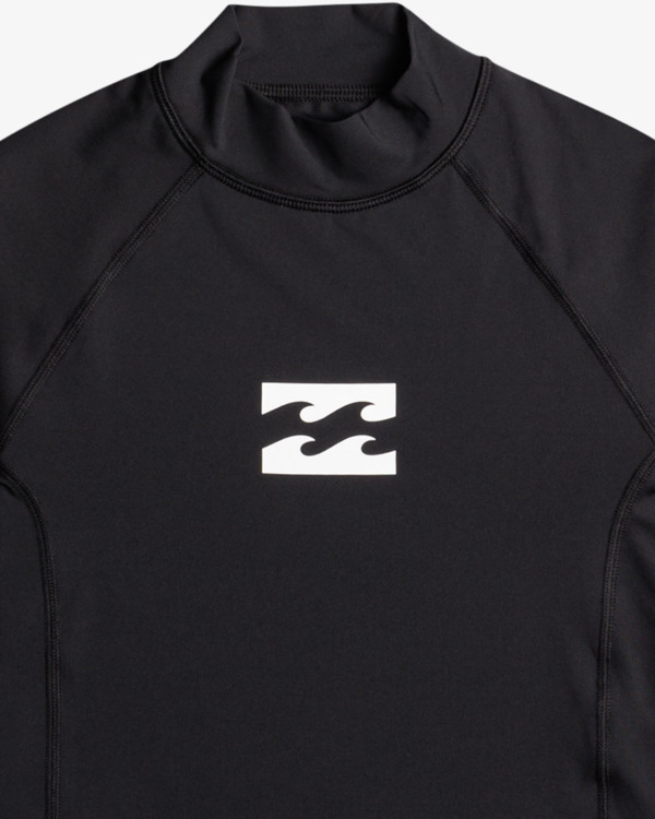 2 Waves All Day Black EBBWR00101 Billabong