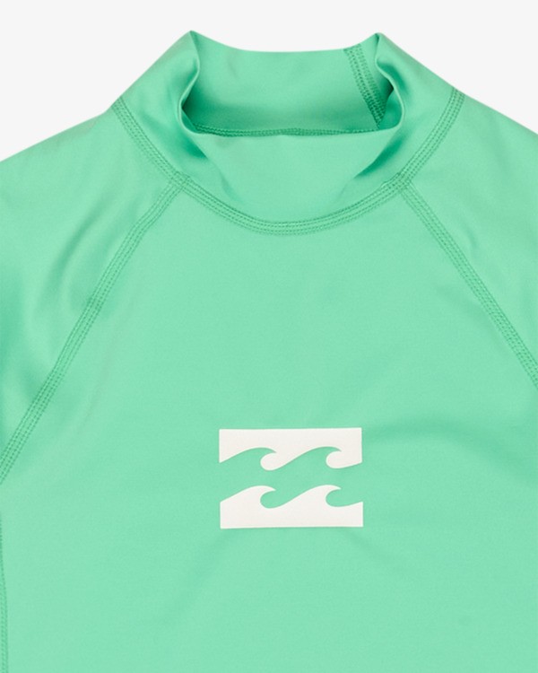 2 Waves All Day Green EBBWR00101 Billabong