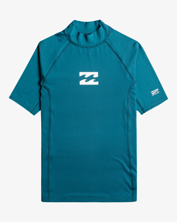 0 Waves All Day Blue EBBWR00101 Billabong