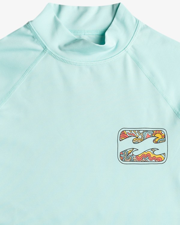 2 Crayon Wave Bleu EBBWR03002 Billabong