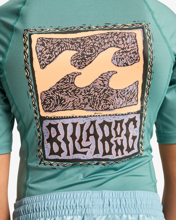 5 Re Issue Blue EBBWR03009 Billabong
