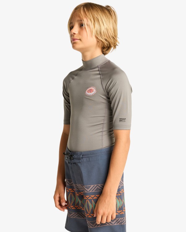 3 Re Issue Grau EBBWR03009 Billabong