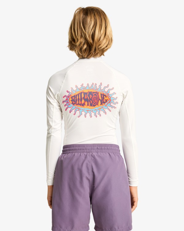 1 Re Issue White EBBWR03010 Billabong