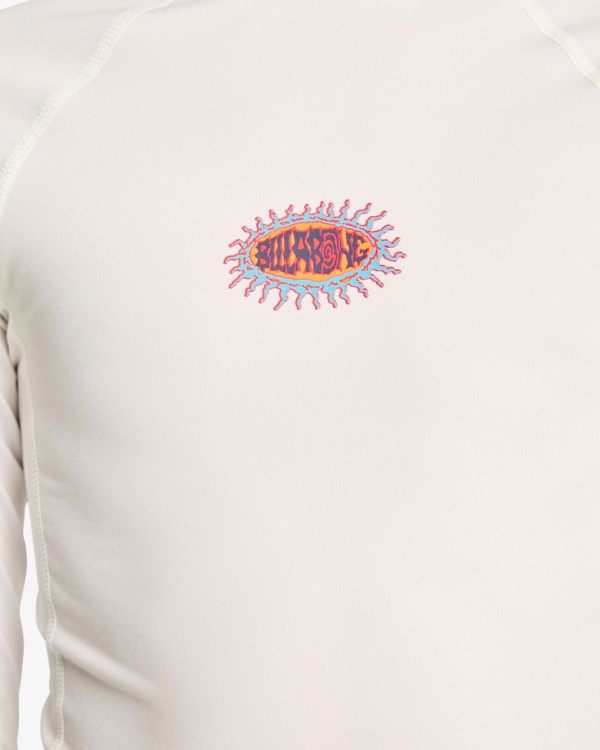 3 Re Issue White EBBWR03010 Billabong