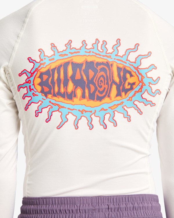 4 Re Issue White EBBWR03010 Billabong
