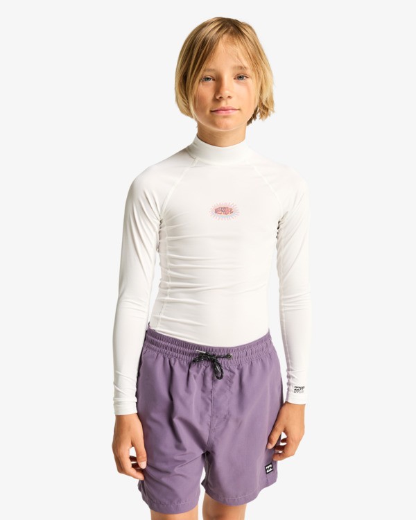 0 Re Issue White EBBWR03010 Billabong