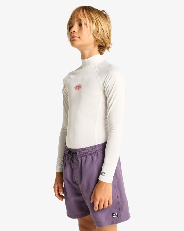 2 Re Issue White EBBWR03010 Billabong