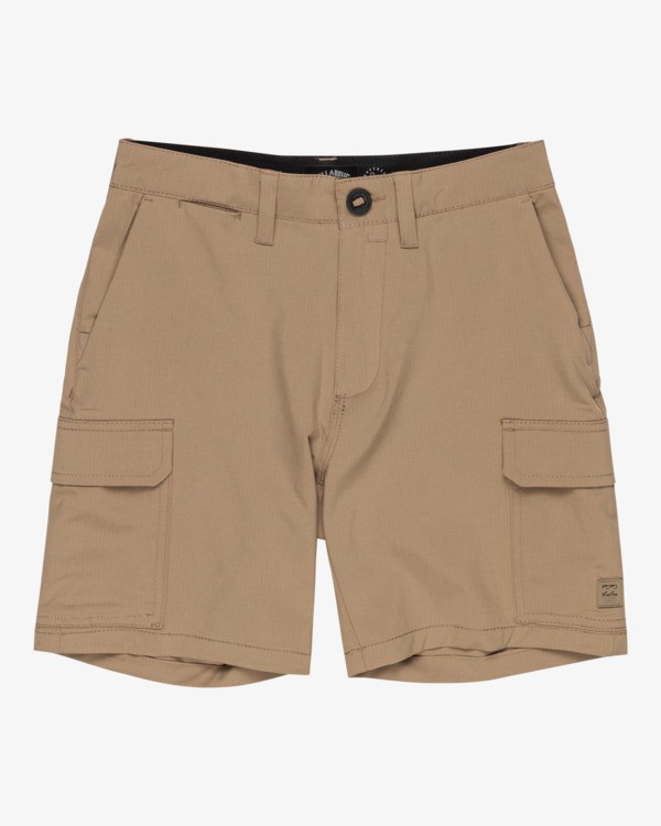 0 Surftrek Transport 16" - Walkshorts for Boys  EBBWS00106 Billabong