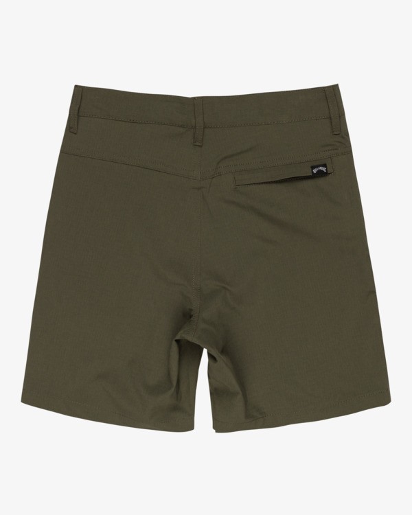 1 Surftrek Transport 16" - Walkshorts für Jungen Grün EBBWS00107 Billabong