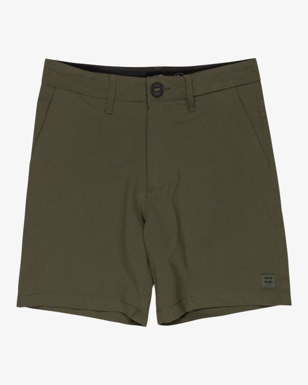 0 Surftrek Transport 16" - Walkshorts für Jungen Grün EBBWS00107 Billabong