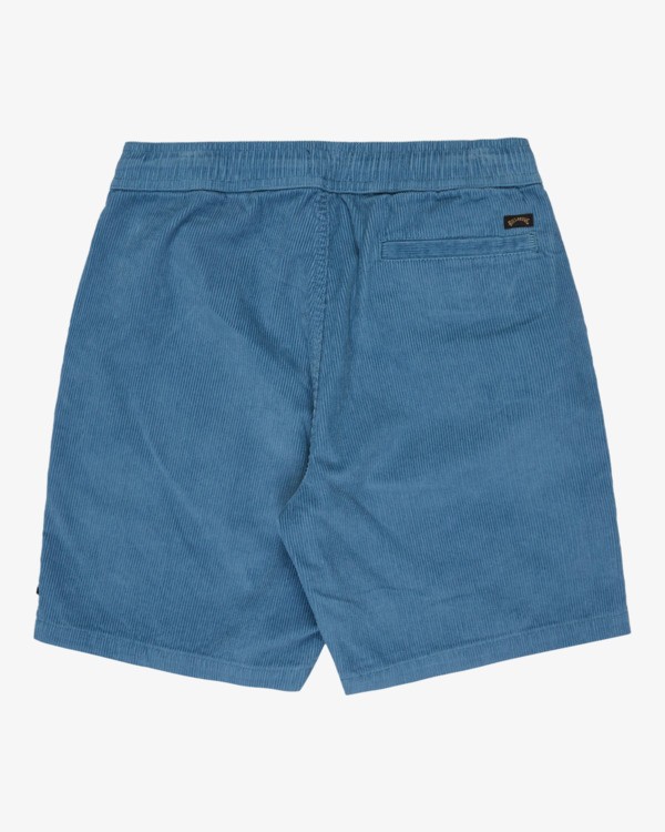 7 Larry Cord Blue EBBWS00113 Billabong