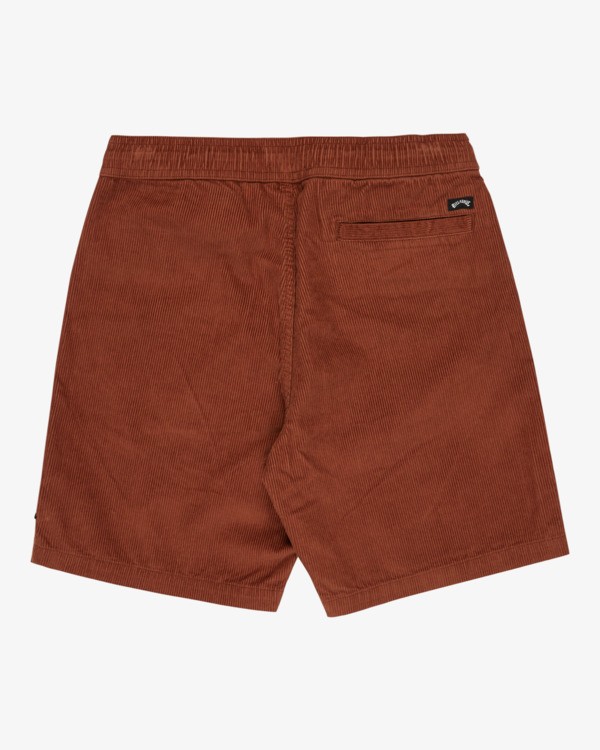 7 Larry Cord Marron EBBWS00113 Billabong