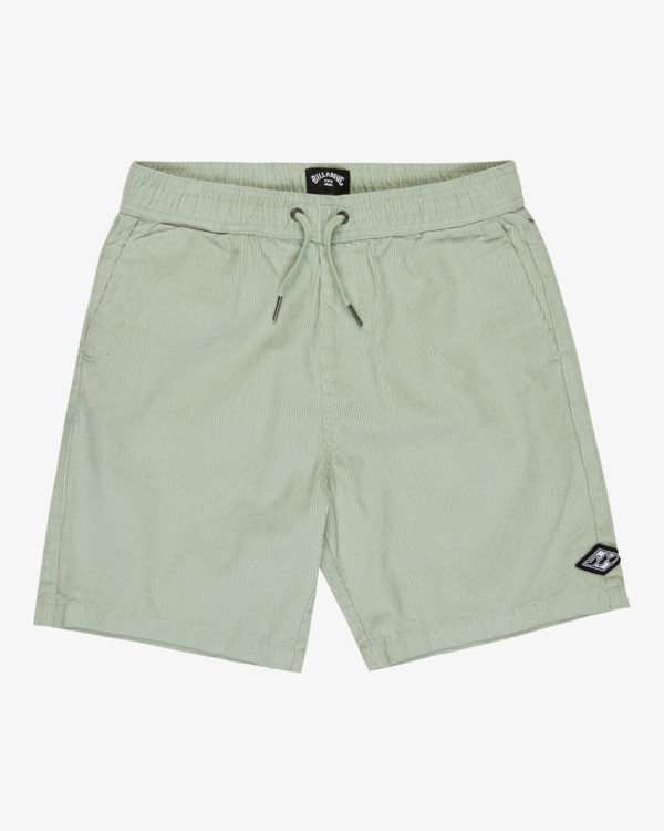 6 Larry Cord Green EBBWS00113 Billabong