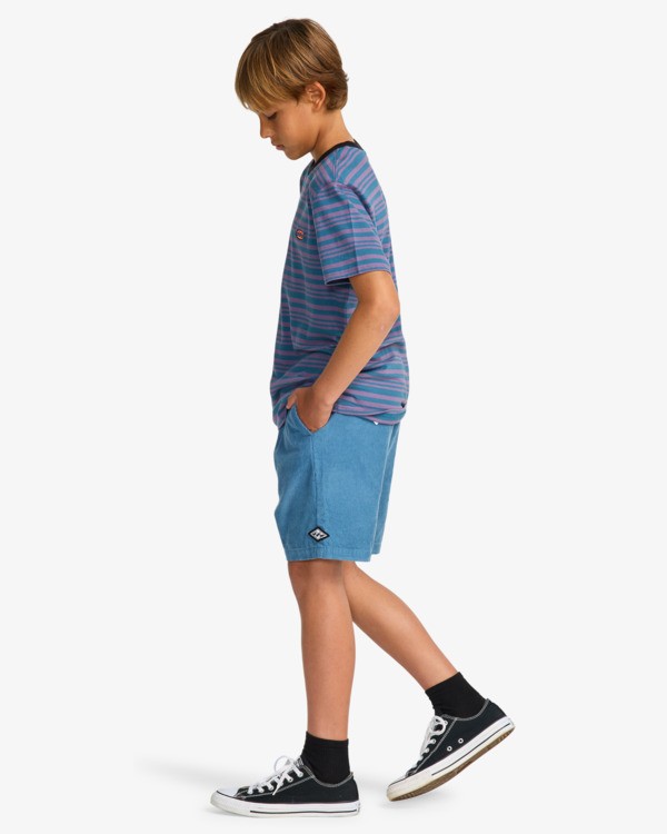 1 Larry Cord Blue EBBWS00113 Billabong