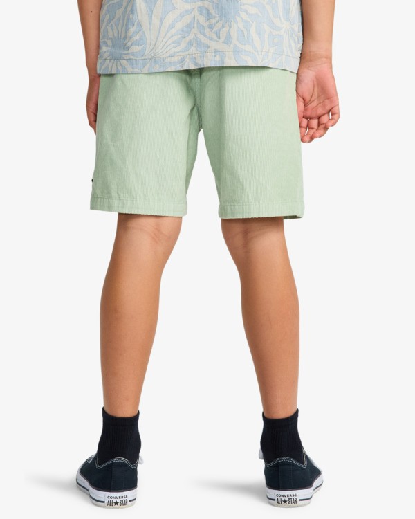 2 Larry Cord Green EBBWS00113 Billabong