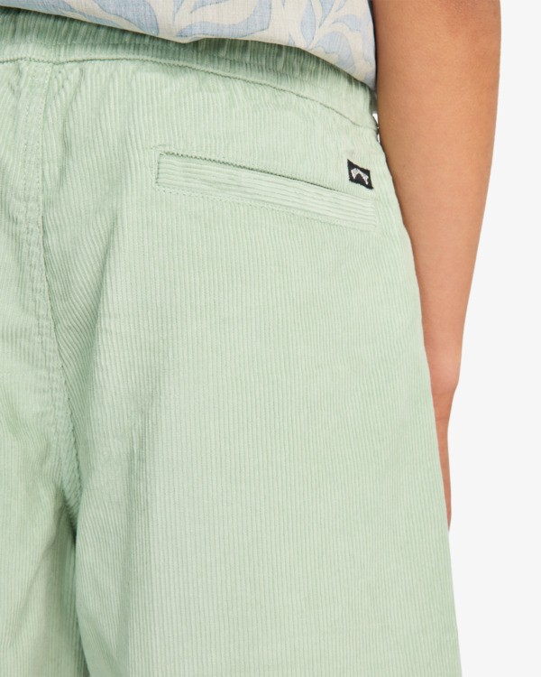 5 Larry Cord Green EBBWS00113 Billabong