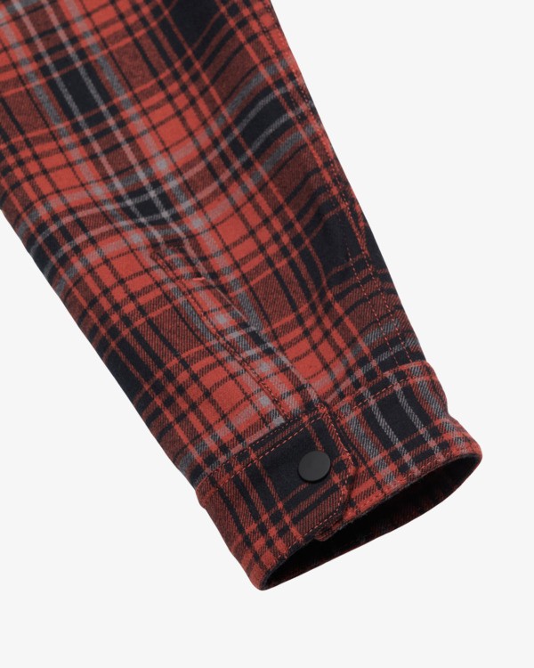 4 Furnace Bonded Red EBBWT03001 Billabong