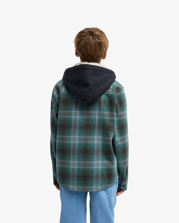 2 Furnace Bonded Black EBBWT03001 Billabong