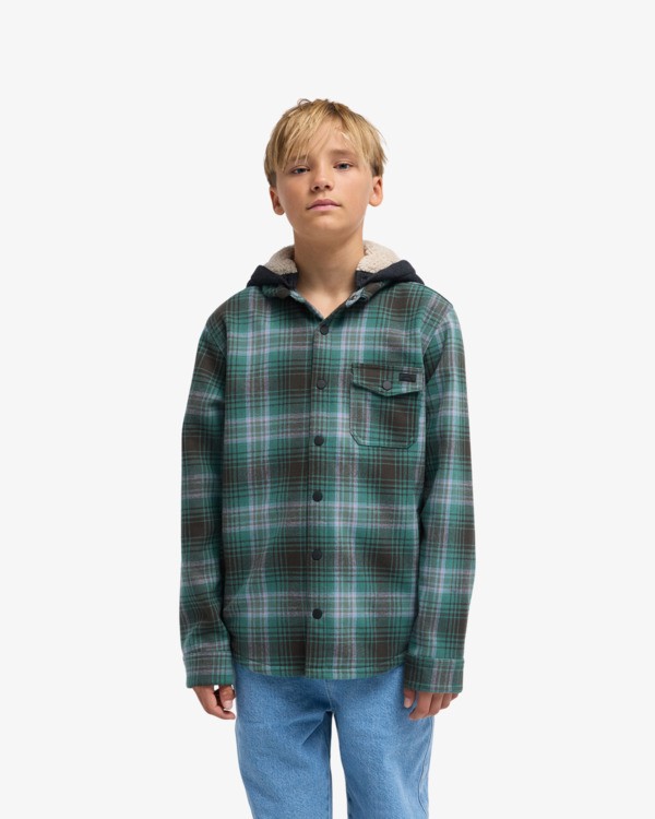 0 Furnace Bonded Black EBBWT03001 Billabong