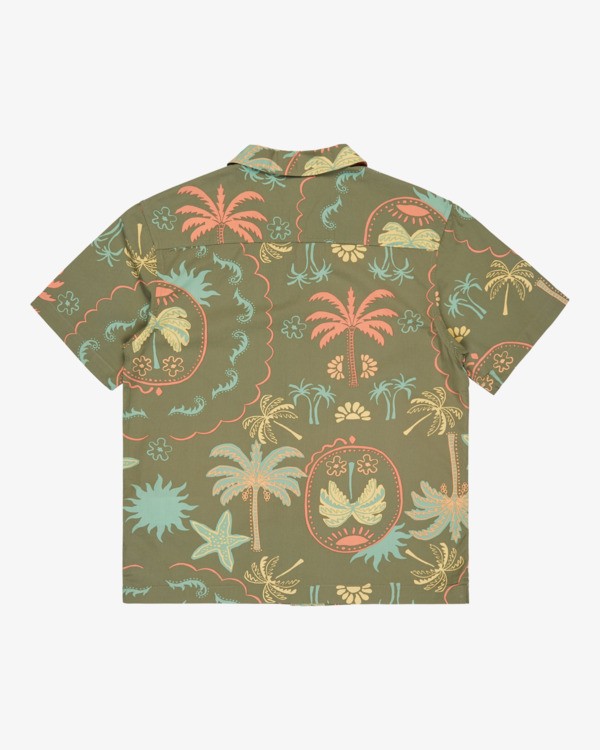 6 Vacay Verde EBBWT03004 Billabong