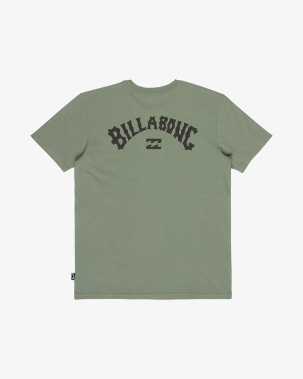 5 Arch Wave Gr&uuml;n EBBZT00101 Billabong