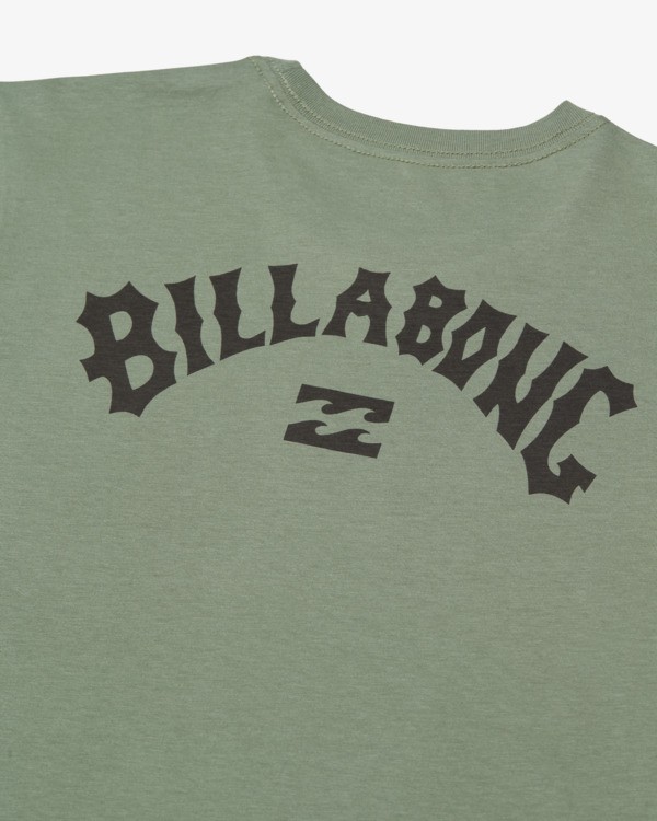 8 Arch Wave Gr&uuml;n EBBZT00101 Billabong