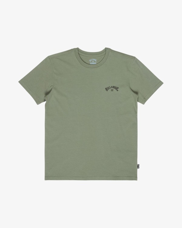 4 Arch Wave Gr&uuml;n EBBZT00101 Billabong