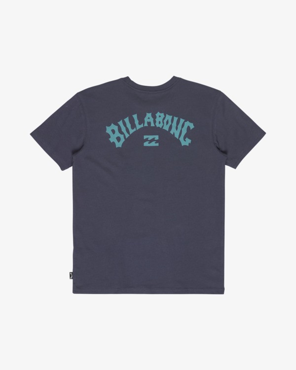 5 Arch Wave Schwarz EBBZT00101 Billabong