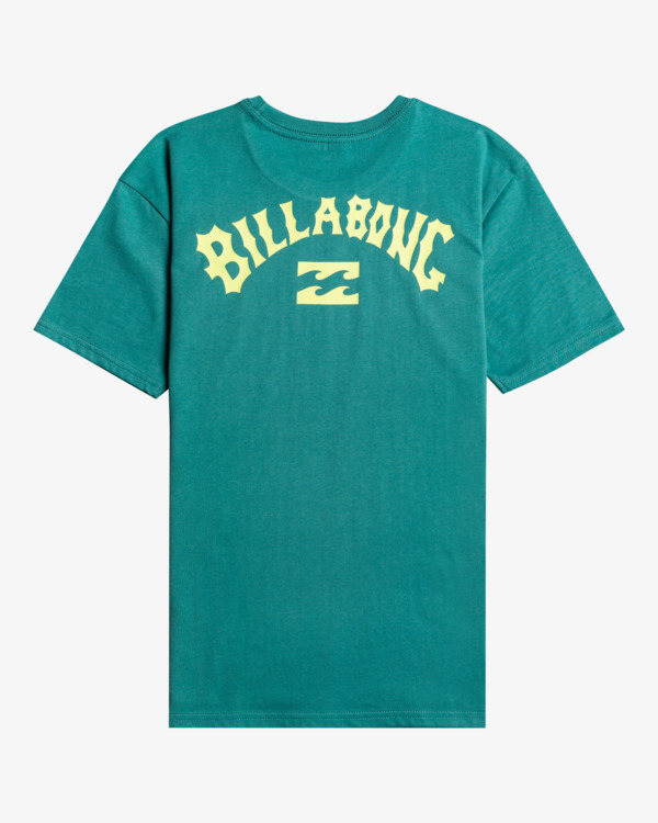 Arch Wave - Short Sleeve T-Shirt for Boys 8-16 | Billabong