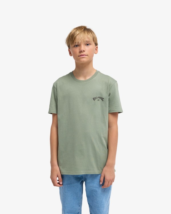 0 Arch Wave Gr&uuml;n EBBZT00101 Billabong