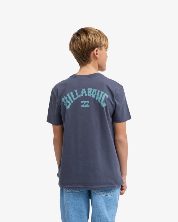 2 Arch Wave Schwarz EBBZT00101 Billabong