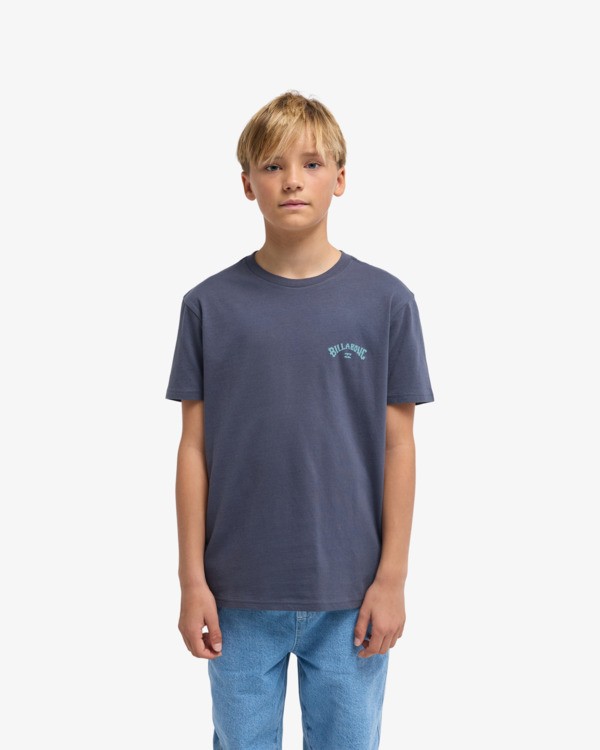 0 Arch Wave Schwarz EBBZT00101 Billabong