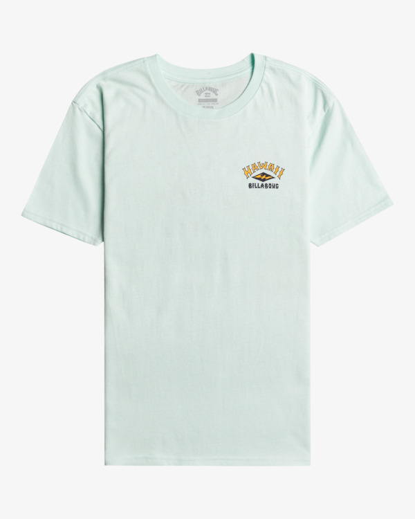 0 Arch Dreamy Place - T-Shirt for Boys 8-16 Blue EBBZT00106 Billabong