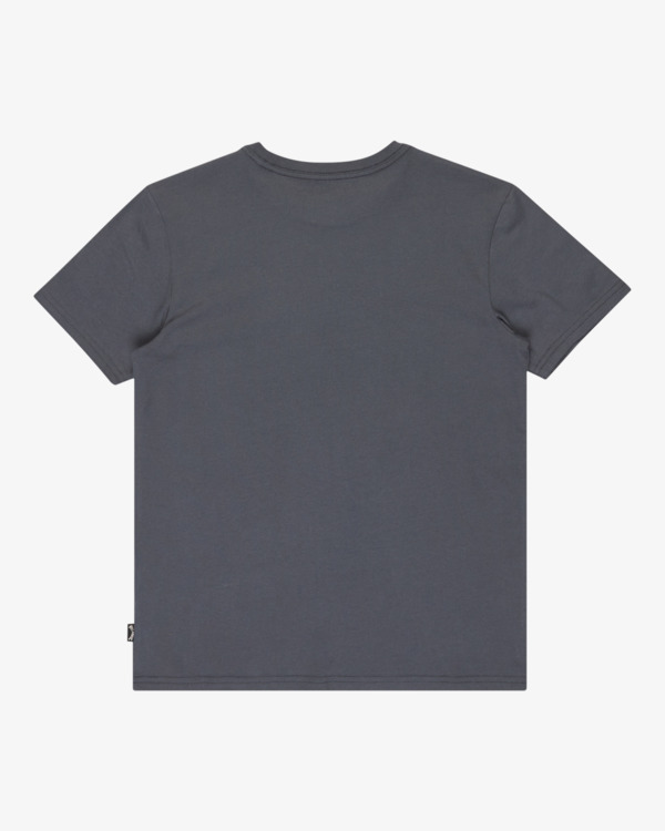 1 Team Wave - Maglietta a maniche corte da Ragazzo 8-16 Black EBBZT00123 Billabong