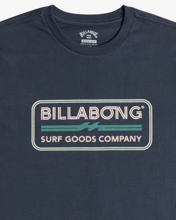 2 Trademark Bleu EBBZT00128 Billabong